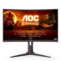 Игровой монитор AOC CQ27G2S фото 1